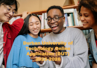 Durban University of Technology Online Application (DUT) 2025-2026