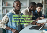 Nelson Mandela University NMU Online Application 2025/2026