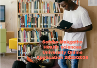 Sefako Makgatho Health Sciences University Online Application 2025/2026
