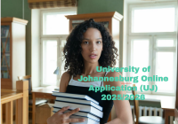 University of Johannesburg Online Application (UJ) 2025/2026