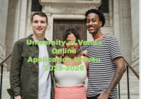 University of Venda Online Application Univen 2025-2026