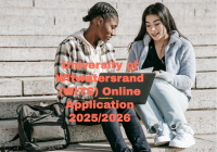 University of Witwatersrand (WITS) Online Application 2025/2026