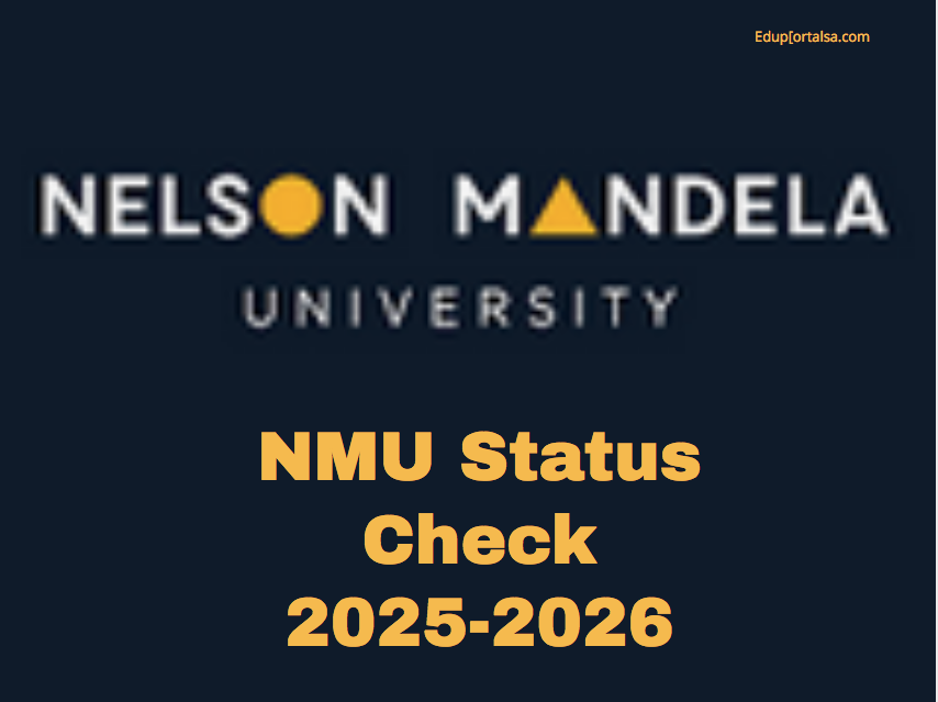 NMU Status Check 20252026