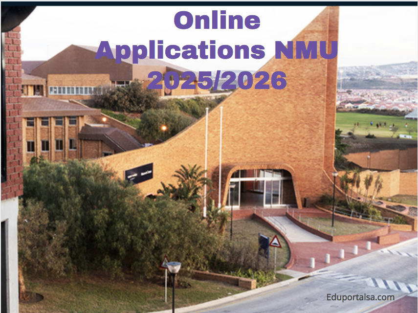 Online Applications NMU 2025/2026