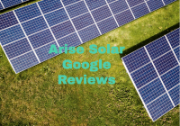 Arise Solar Google Reviews
