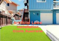 Artificial Lawn Installation Costs Australia