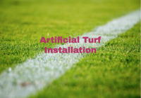 Artificial Turf Installation; Synthetic Grass Melbourne