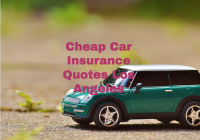 Cheap Car Insurance Quotes Los Angeles