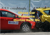 Cheap Car Insurance Quotes Near Me