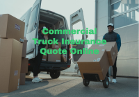 Commercial Truck Insurance Quote Online