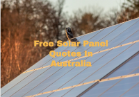 Free Solar Panel Quotes In Australia