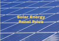 Solar Energy Panel Price; Solar Panels Cost Calculator