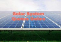 Solar System Quotes Online