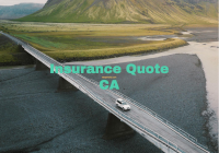 Insurance Quote CA