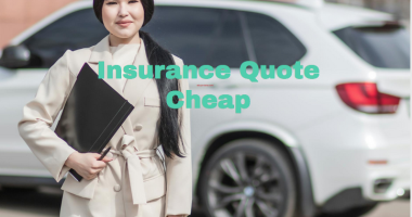 Insurance Quote Cheap
