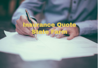 Insurance Quote State Farm